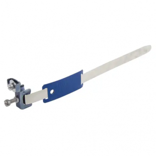 Adjustable Earth Clamp 32mm - 50mm for Damp Conditions